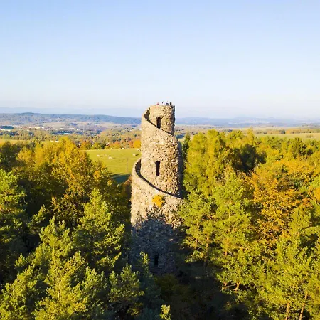Rodinny Becov Maison d'hôtes 3*