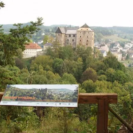 Rodinny Becov Maison d'hôtes