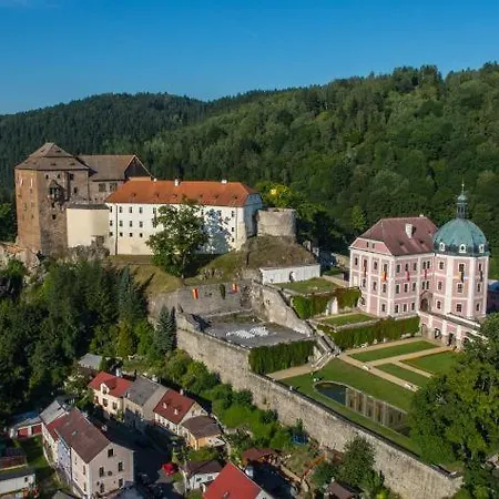 Rodinny Becov 3* Bečov nad Teplou