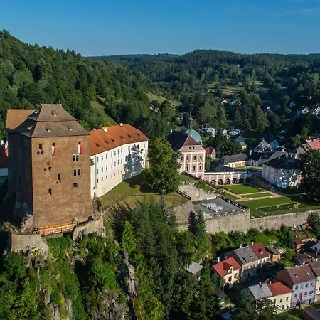 Rodinny Becov Maison d'hôtes 3*