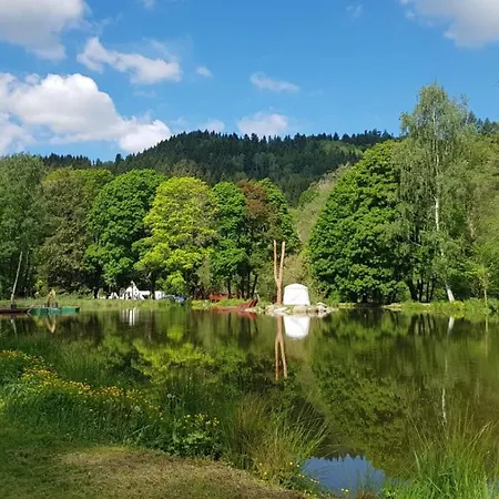 Maison d'hôtes Rodinny Becov Bečov nad Teplou