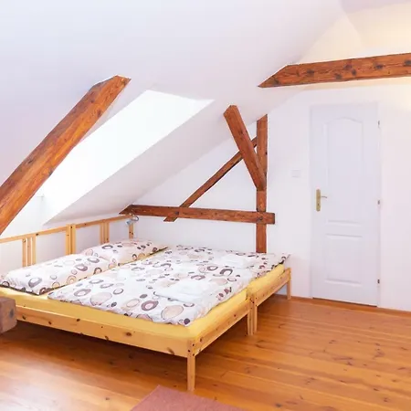 Rodinny Becov Penzion Bečov nad Teplou