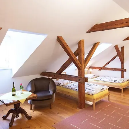 Rodinny Becov Maison d'hôtes