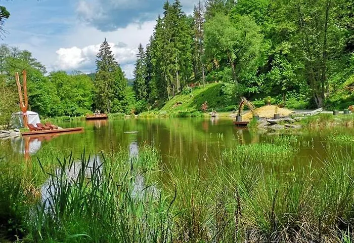 Rodinny Becov Penzion 3*