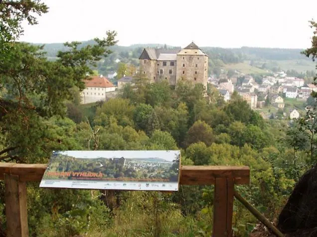 Rodinny Becov Penzion
