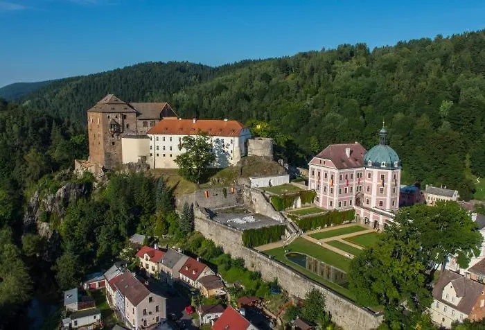 Rodinny Becov 3* Bečov nad Teplou