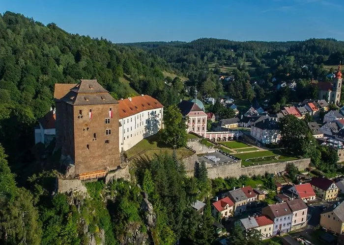 Rodinny Becov Penzion 3*