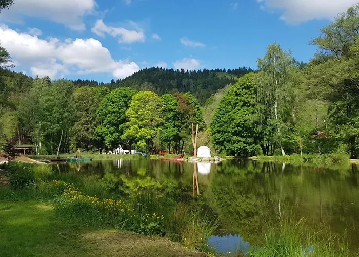 Penzion Rodinny Becov Bečov nad Teplou