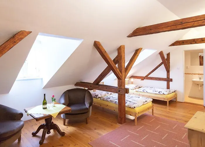 Rodinny Becov Penzion